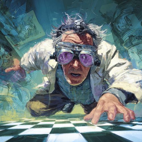 Avatar de Doc Brown